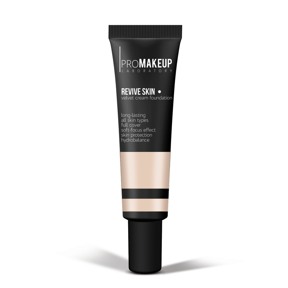 Тон PRO Makeup Revive Skin 204 30 мл