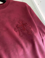 Свитшот Chrome Hearts