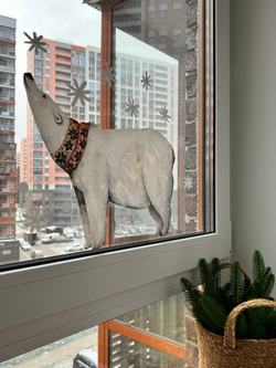 Северный мишка