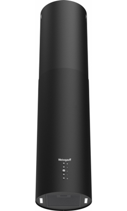 Вытяжка Weissgauff Tubus 1406 Island Black