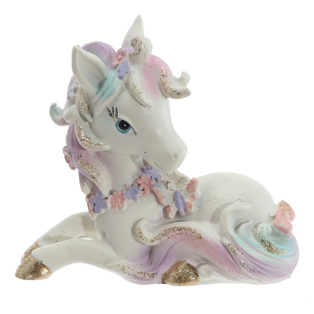 GAEM Фигурка декоративная "Лошадка", L7 W3 H6 см, 2в.