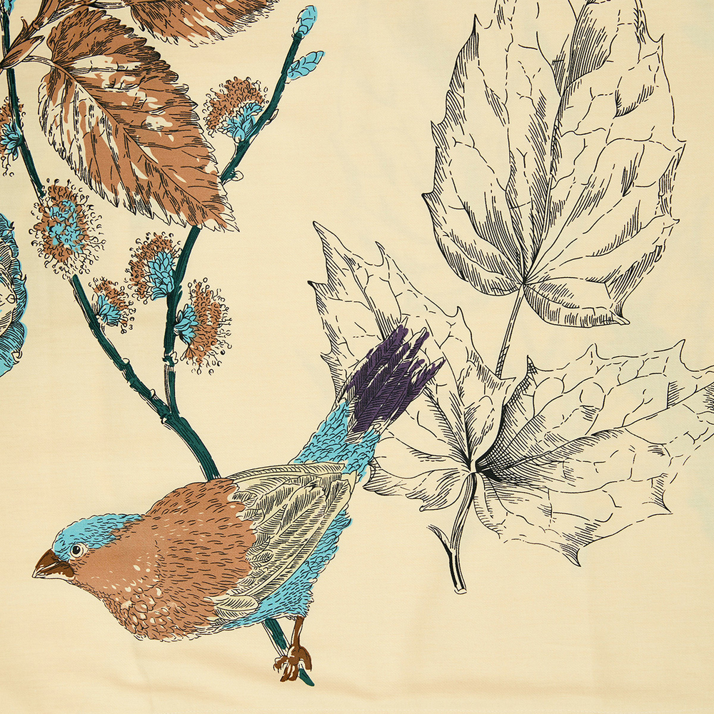 Постельное белье СайлиД B-214 сатин