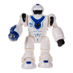 Робот на батарейках, коробка JD199-5B