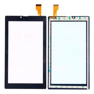 Тачскрин для Digma CITI 7507 4G (CS7113PL) (Версия 3) (Черный)