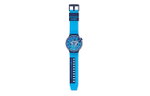 SWATCH Unisex 47mm Blue Watch SB01N101