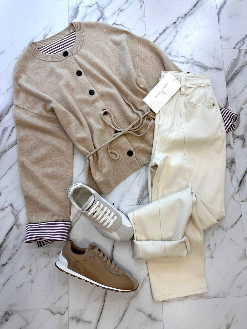 Кардиган Brunello Cucinelli