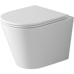 УНИТАЗ GR-4478S (510*355*350) ПОДВЕСНОЙ С  КРЫШКОЙ