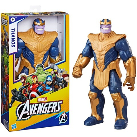 Hasbro E7381 — Фигурка Таноса Титан Делюкс 30 см Мстители E7381