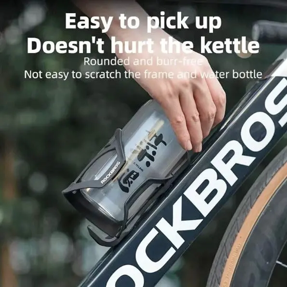 Флягодержатель Rockbros BC34