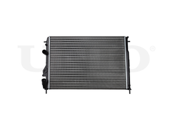 Радиатор охлаждения двигателя UNIO RAD-10123