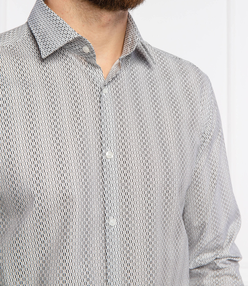 рубашка Karl Lagerfeld - серый(605003 512609)