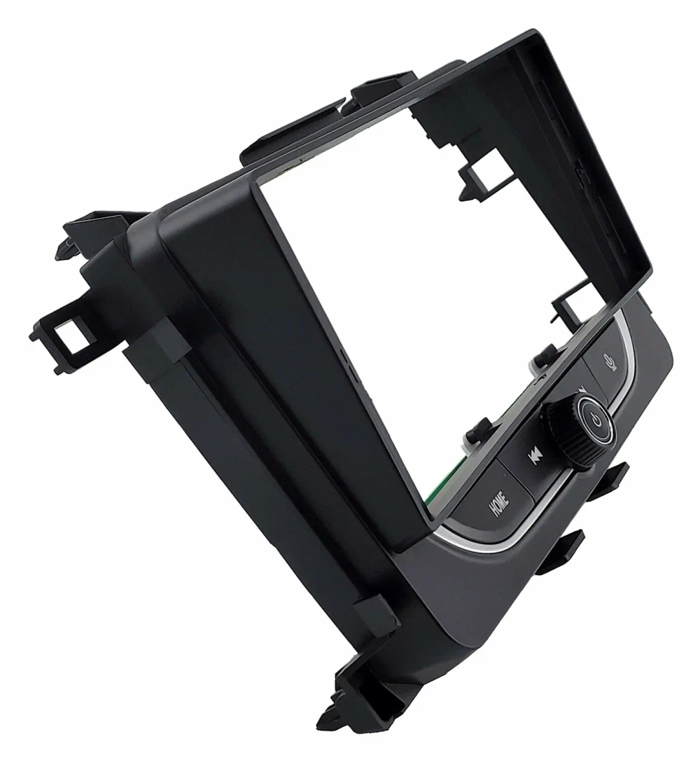 Магнитола для Honda Vezel 2013-2021 - Canbox H-Line 3138 монитор 12.3" QLED в стиле BMW на Android 10, ТОП-процессор, CarPlay, 4G SIM-слот