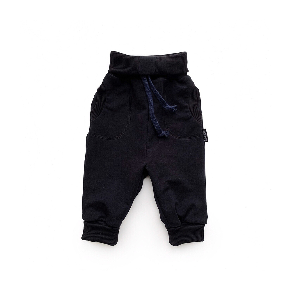 Джоггеры (черный)