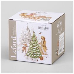 КРУЖКА LEFARD "МОРОЗКО" 380 МЛ (КОР=36ШТ.)