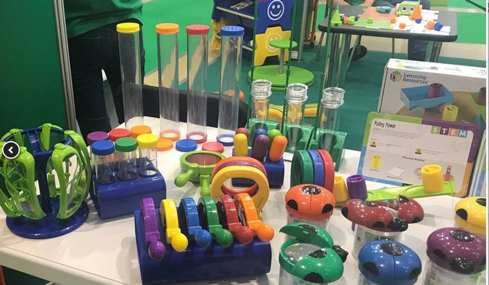 Наука для дошколят