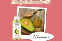 Масло авокадо La Tourangelle 500 мл, Франция