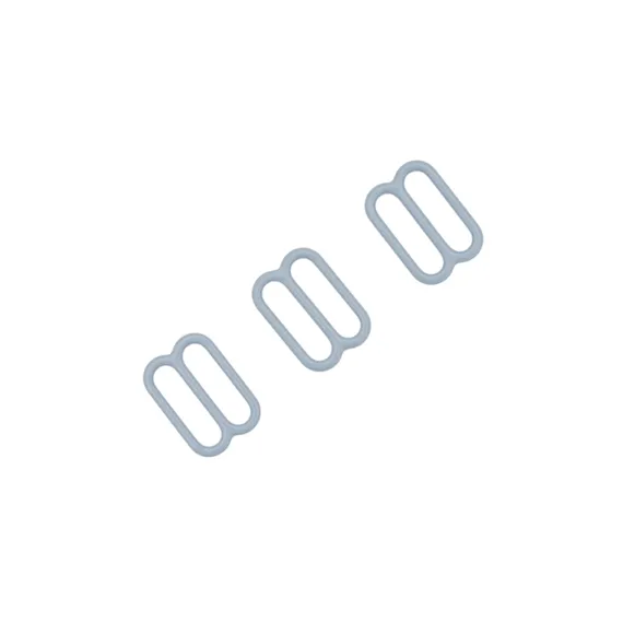 Регулятор для бретели голубое небо 15 мм