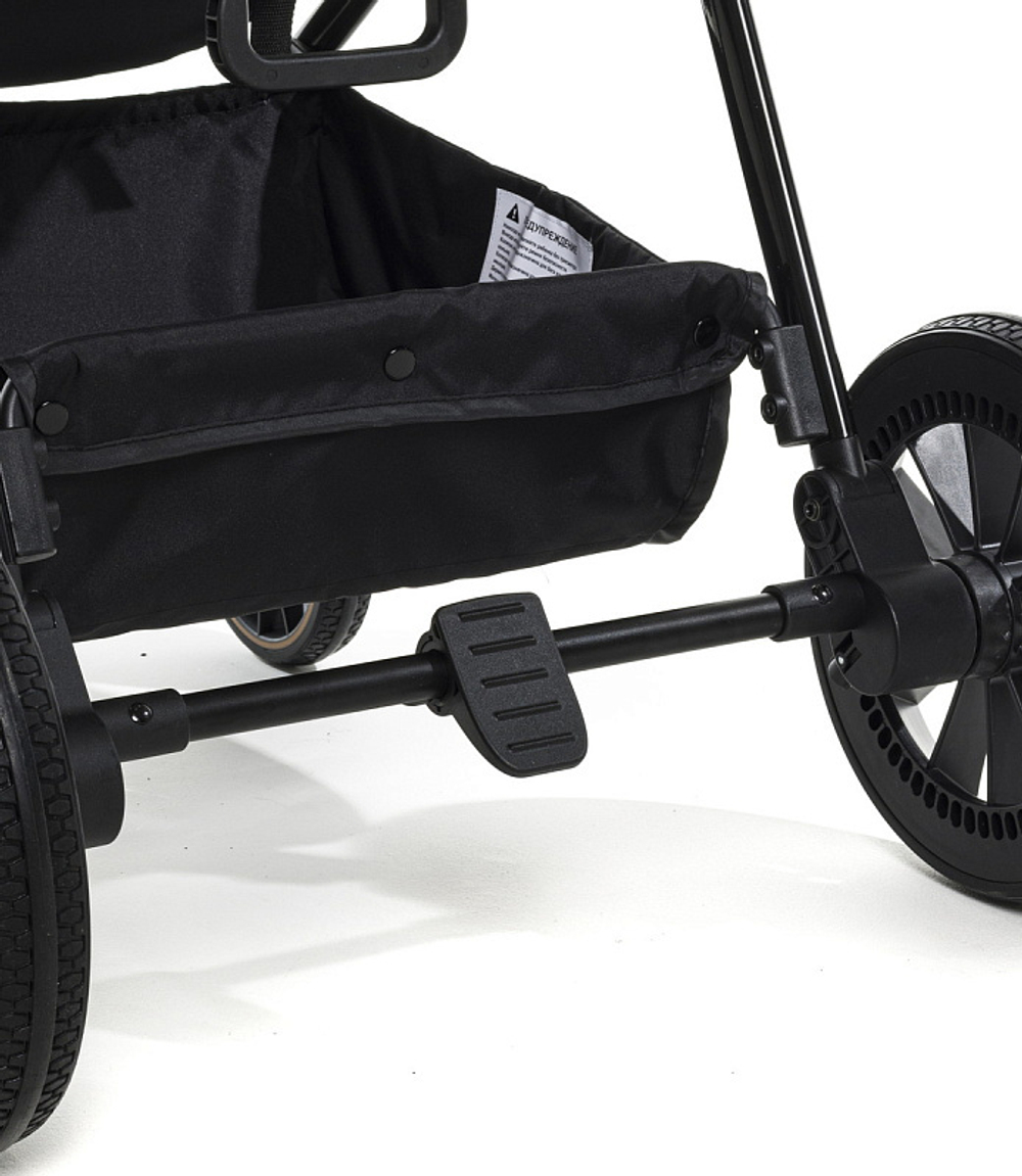 Прогулочная коляска Bebizaro Traveller BD211 (BZBE/02) Graphite