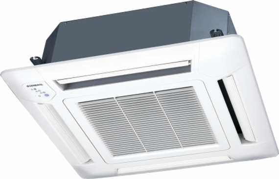 Fuji Electric RCG-18LVLB/CGUFFD Кассетный внутренний блок