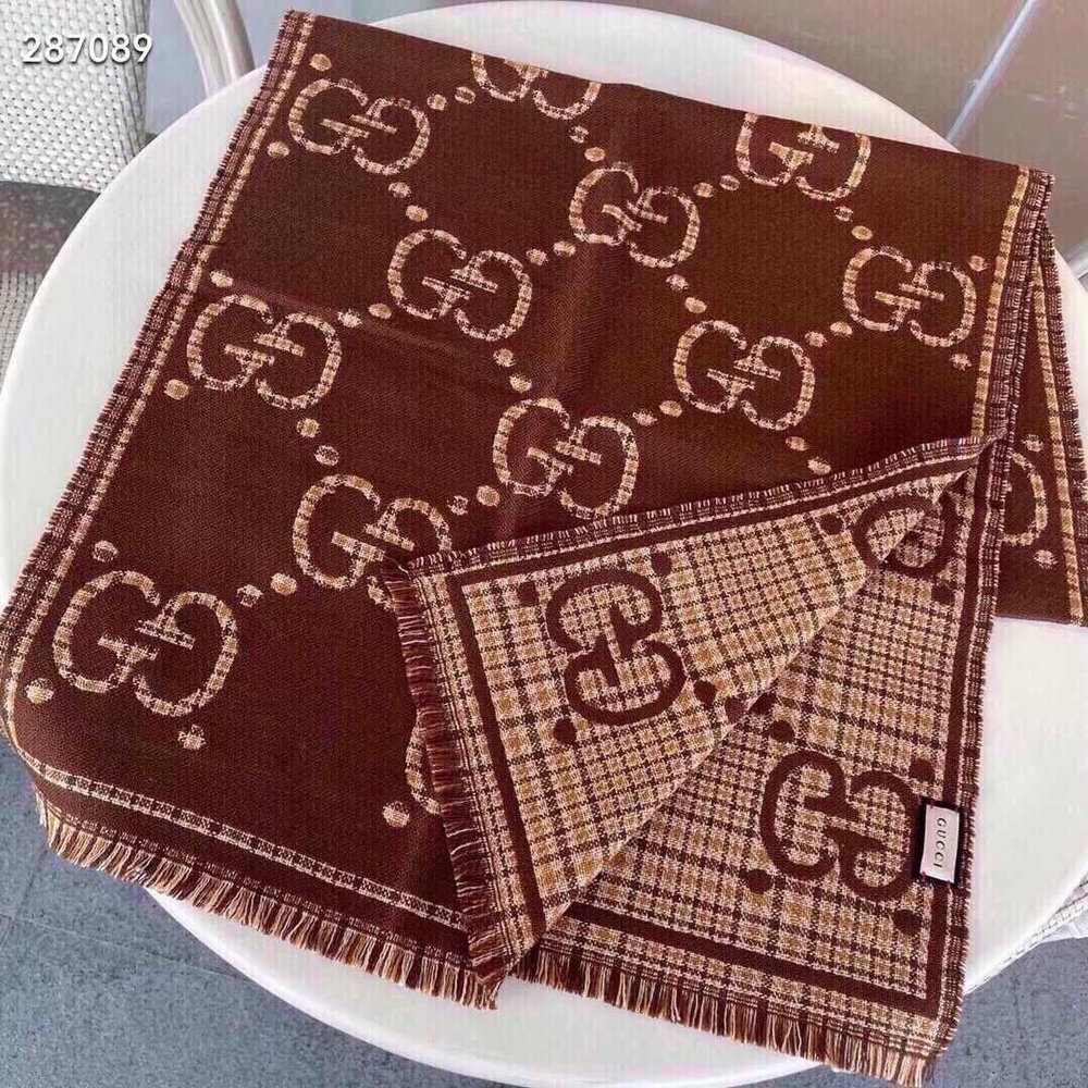 Шарф Gucci