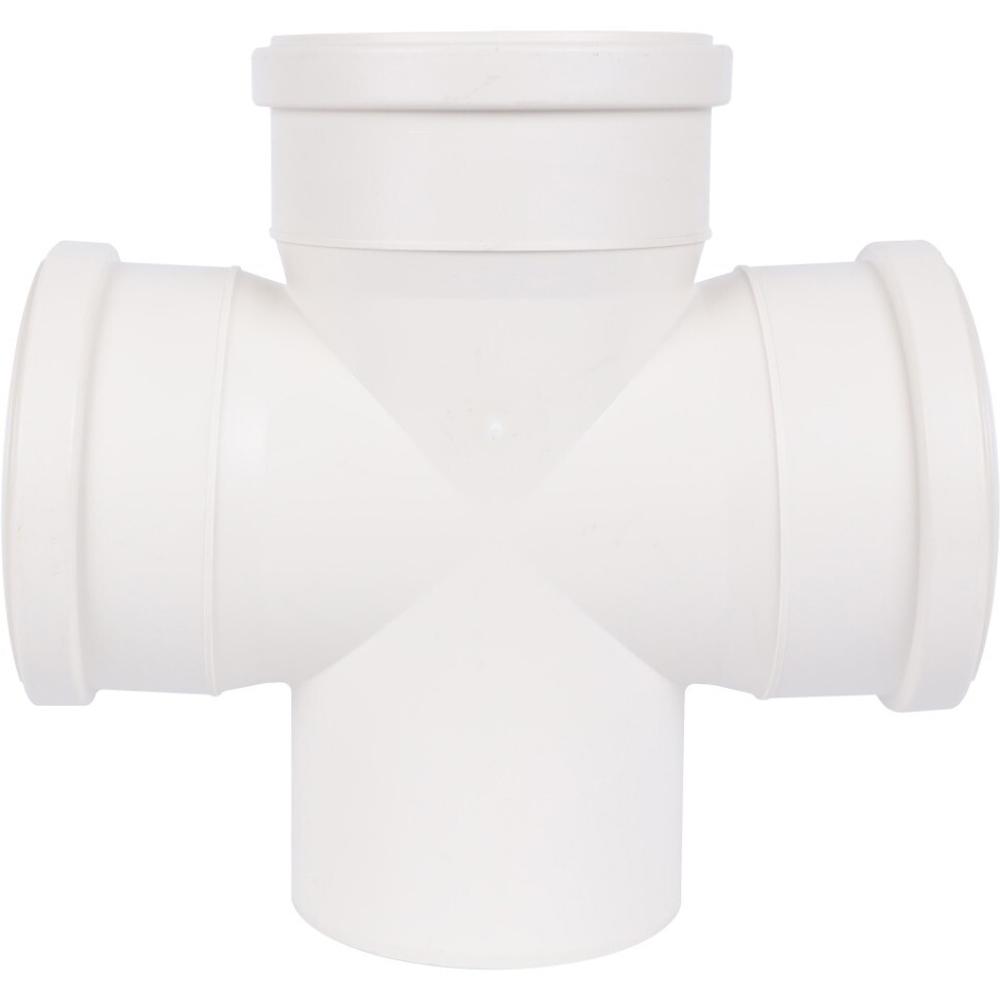 Крестовина одноплоскостная D110х110х110х87 Sinikon