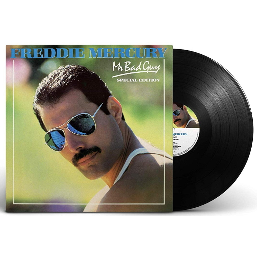 Freddie Mercury / Mr Bad Guy (Special Edition)(LP)