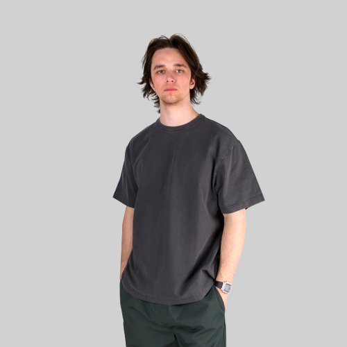 Футболка мужская Carhartt WIP Taos артикул:I032847 - купить в магазине Дайс