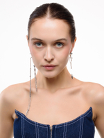 Серьги "Geometry" Effect