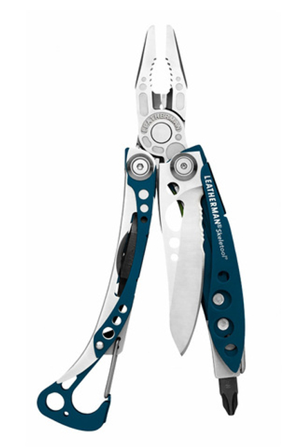Мультитул Leatherman Skeletool, 7 функций, морской