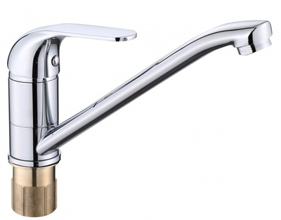 033522 Смеситель од. для кухни низ. ViEiR (10/1шт)