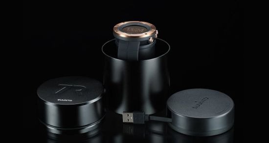 Наручные часы Suunto Kailash Carbon SS021238000