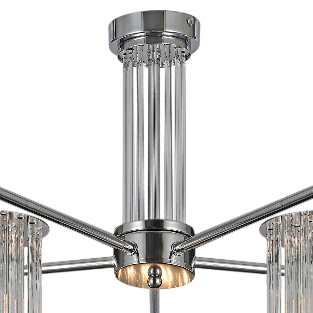 IL0109-5P-79 CR светильник потолочный