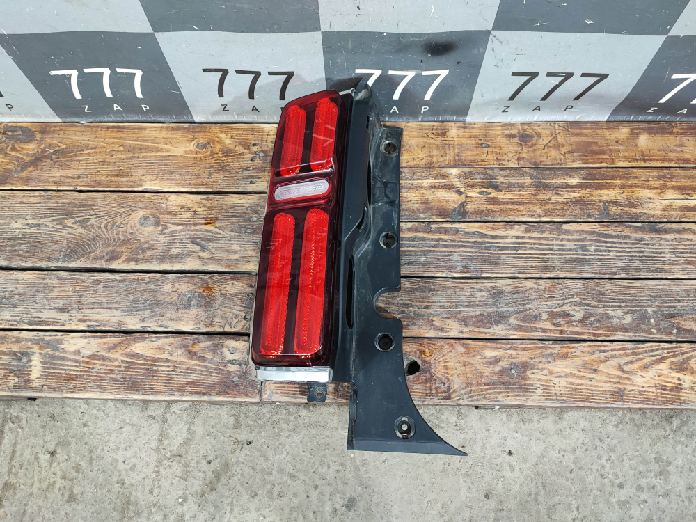 Фонарь зaдний левый Tank 500 21-нв Б/У Оригинал 4133112XKV3AA