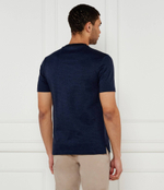 Футболка H-Thompson 432 BOSS BLACK - темно-синий(50534030)