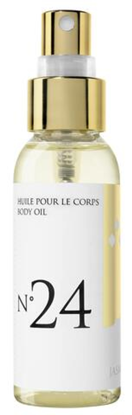 CHARME D'ORIENT Масло для лица, тела, волос с ароматом жасмина Massage oil Jasmin (Шарм ди Ориент) 50 мл