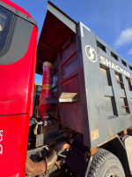 Shacman (Shaanxi) SX* 8x4 Самосвал SX33186W366C (Дизельный, 10,8 л, 441 л.с., МТ)