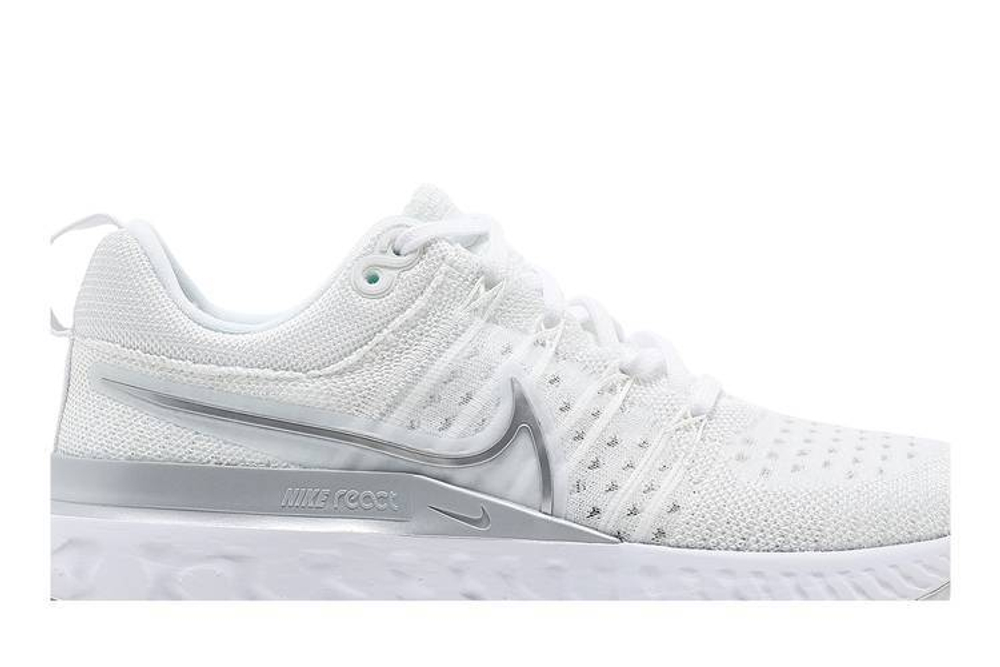 Кроссовки Nike React Infinity Run Flyknit 2 (Женская размерная сетка)