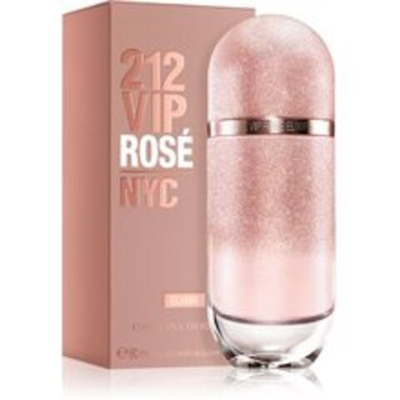 Carolina Herrera 212 VIP Rose Elixir EDP 80ml