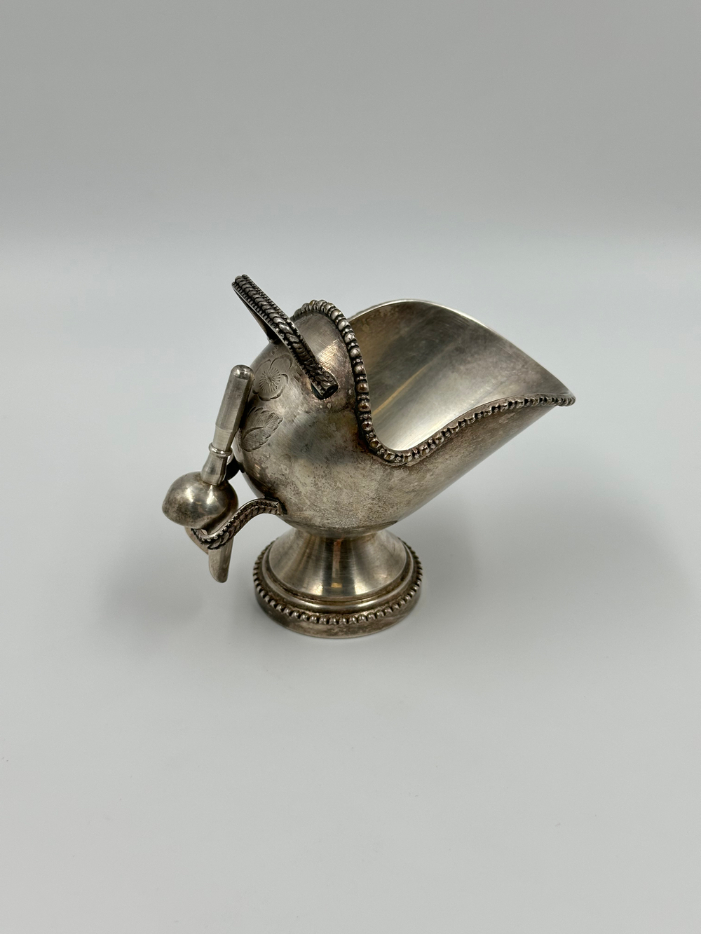 Сахарница Зольник Mappin & Webb