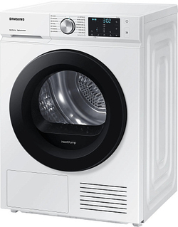 Сушильная машина Samsung DV90BBA245AWLD