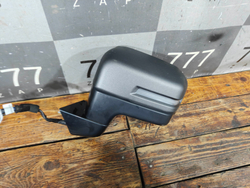 Зеркало левое 9 pin Haval Dargo 22-нв Б/У Оригинал 8202130XKN46A
