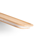 PORTOBELLO. Ланч-бокс. Герметичный бокс из боросиликатного стекла с бамбуковой крышкой 1000 мл