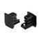 Заглушка Arlight LGD-4TR-CAP-BK 029690
