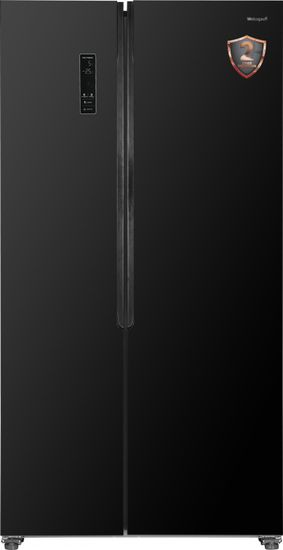 Холодильник Weissgauff WSBS 500 NFB Inverter