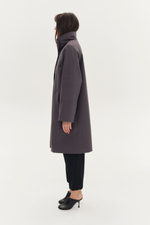 Тренч MACKINTOSH | Графит