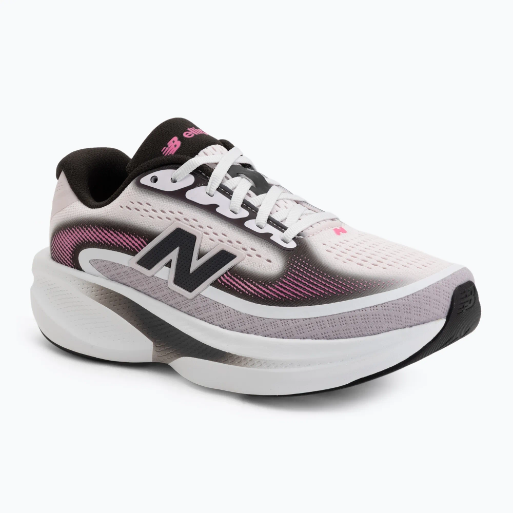 Женские Кроссовки для бега New Balance Ellipse v1 pink heat/pink granite/truffle salt