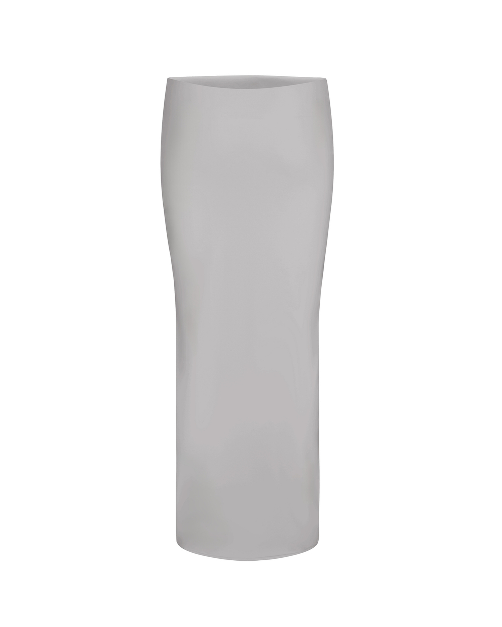 grey skirt