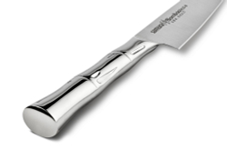 Нож кухонный универсальный 12см Samura Bamboo SBA-0021