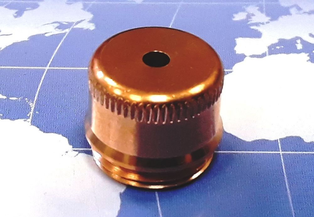 9-8239 Колпак экрана / Mechanized Shield Cap, 70-100А, для механизированных плазменных резаков (плазмотронов) TD SL60-100; THERMAL DYNAMICS ESAB