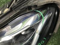 Фара левая Mercedes GLC X253 (2019-2022) LED
